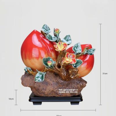 TƯỢNG SỨ QUẢ ĐÀO